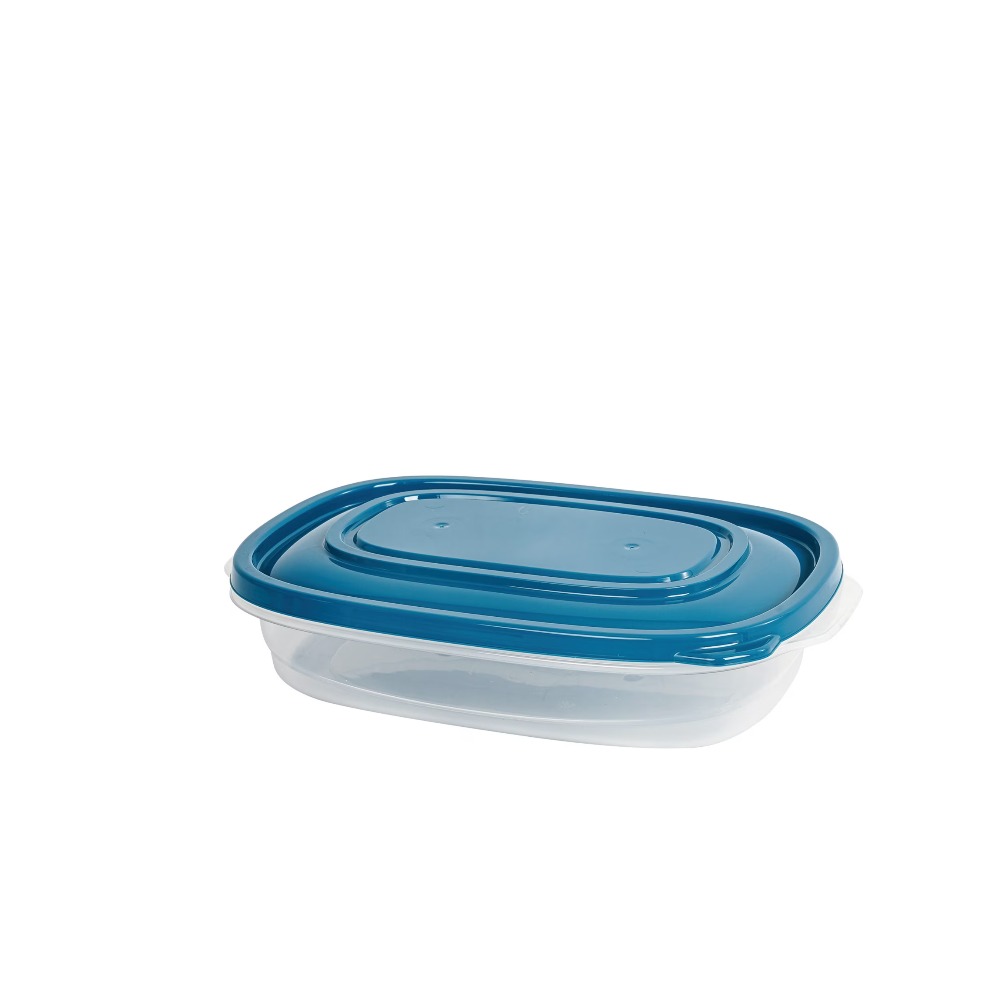 4-Pack Rectangle Plastic Food  - Meal Prep Box incelemesi ve fiyatı