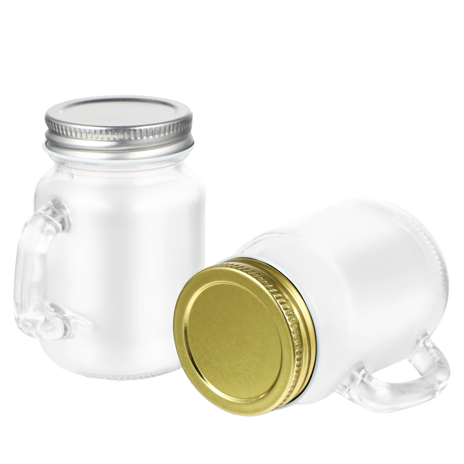 6Pcs Airtight Glass Mason Jars - Meal Prep For A Day incelemesi ve fiyatı