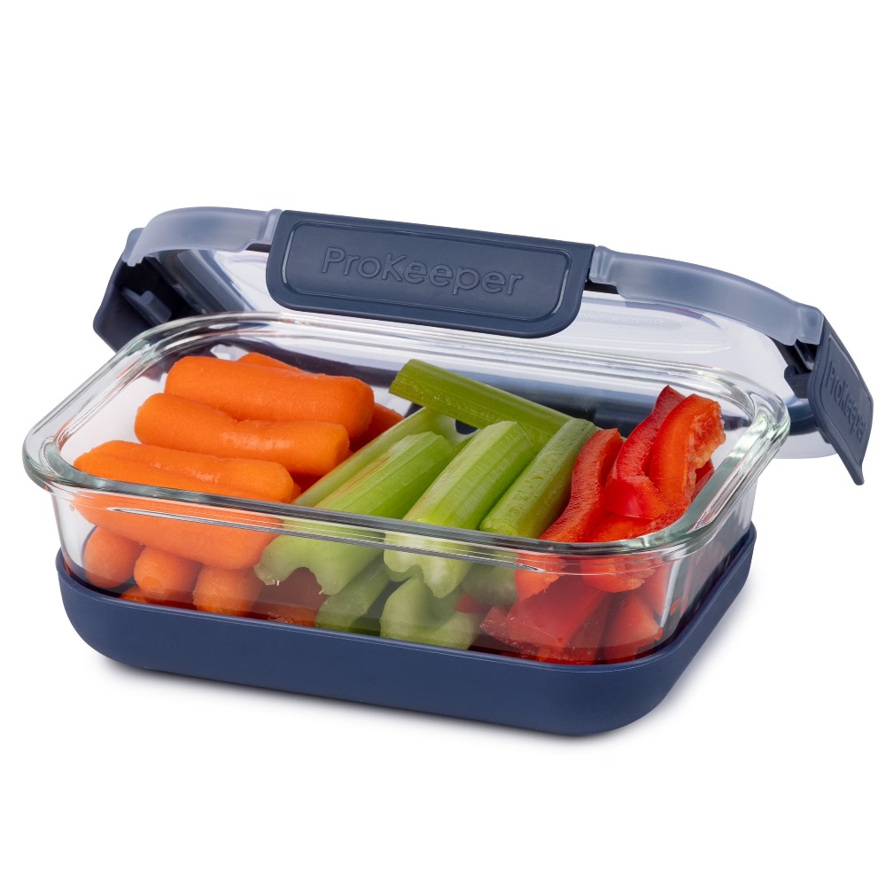 2.8 Cup Glass Food Storage Con - Meal Prep Box incelemesi ve fiyatı