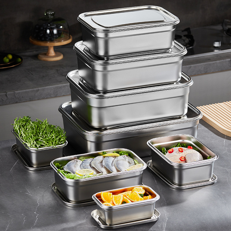 304 Stainless Steel Insulation - Meal Prep Box incelemesi ve fiyatı