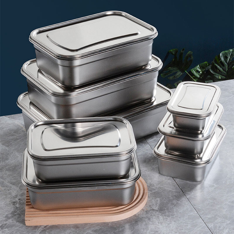 304 Stainless Steel Insulation - Meal Prep Box incelemesi ve fiyatı