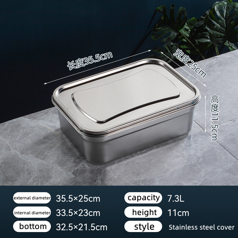 304 Stainless Steel Insulation - Meal Prep Box incelemesi ve fiyatı