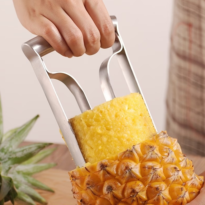 Pineapple Peeler Pineapple Cor - Pineapple Corer Slicer incelemesi ve fiyatı