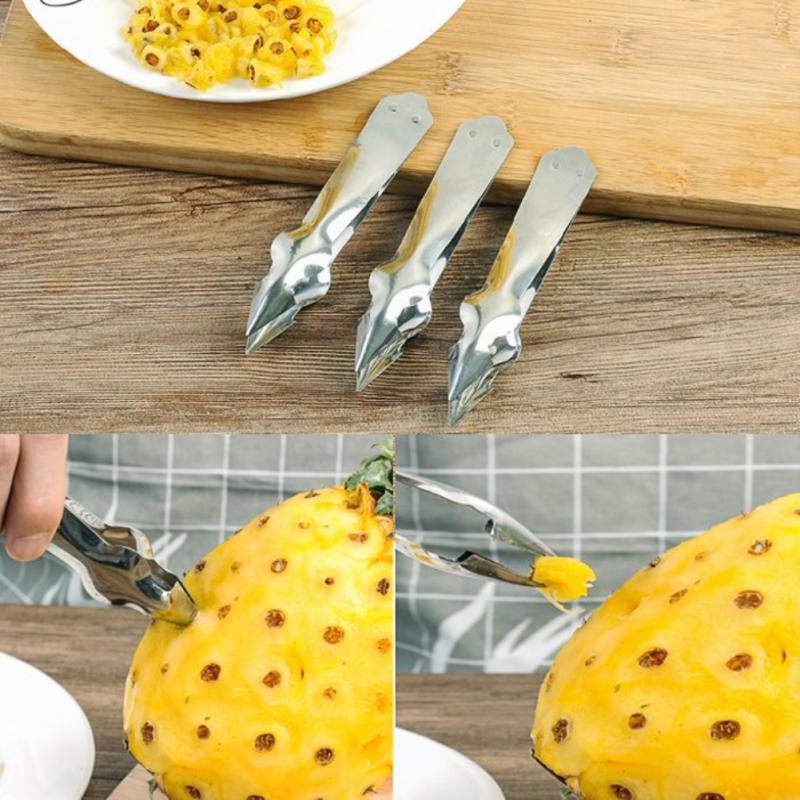 Pineapple Corer Slicer Cutter  - Pineapple Corer Slicer incelemesi ve fiyatı