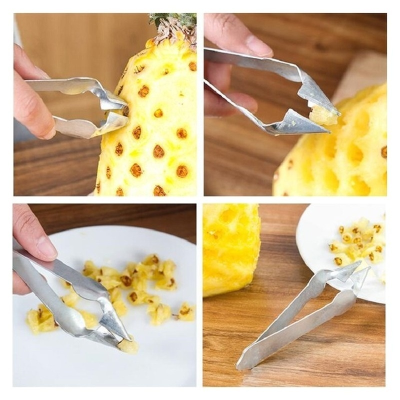 Pineapple Corer Slicer Cutter  - Pineapple Corer Slicer incelemesi ve fiyatı