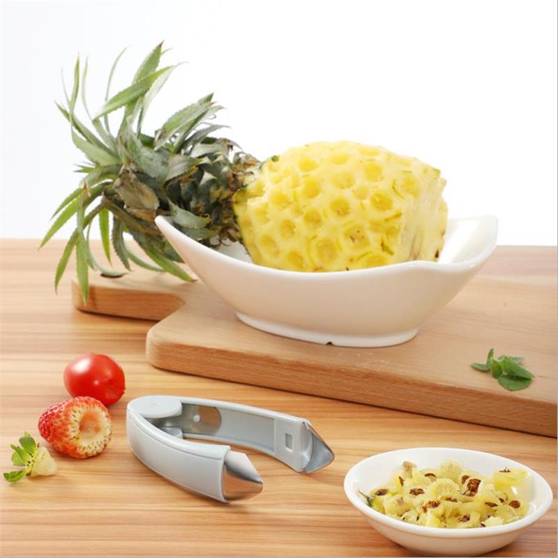 Stainless Steel Tomato Stem St - Pineapple Corer Slicer incelemesi ve fiyatı