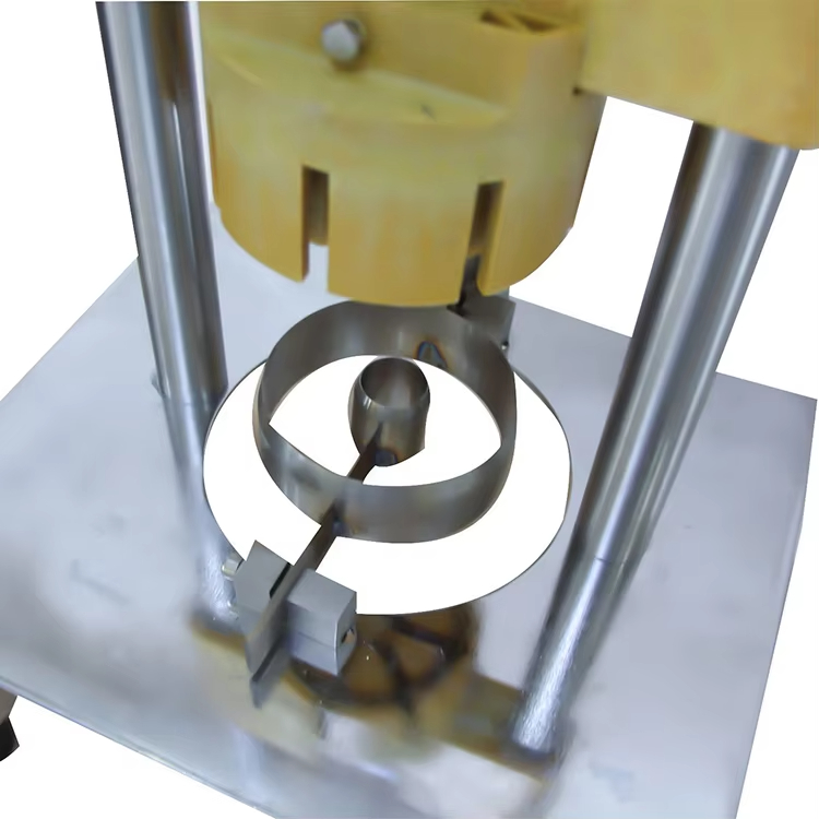 Manual Industrial Pineapple Pe - Pineapple Corer Slicer incelemesi ve fiyatı