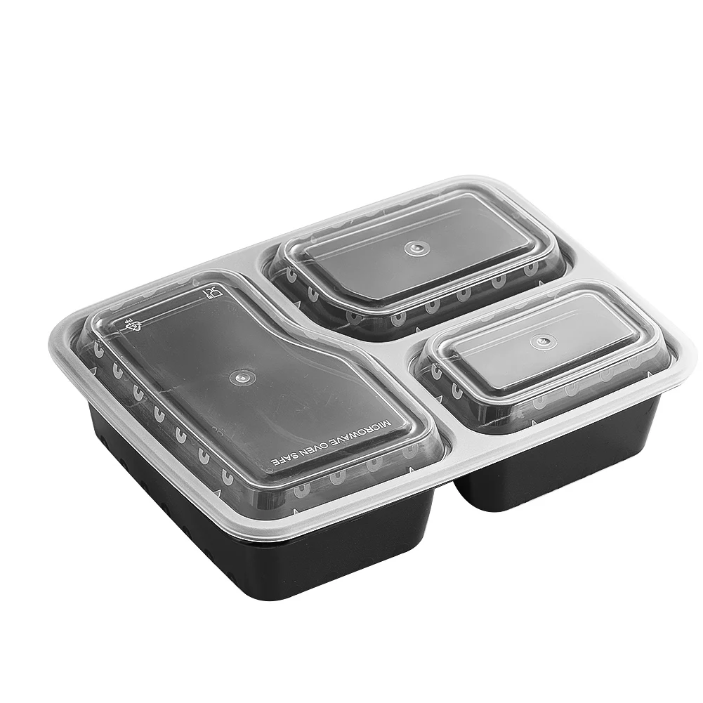 7 Pack 3 Compartment Meal Prep - Meal Preparation incelemesi ve fiyatı