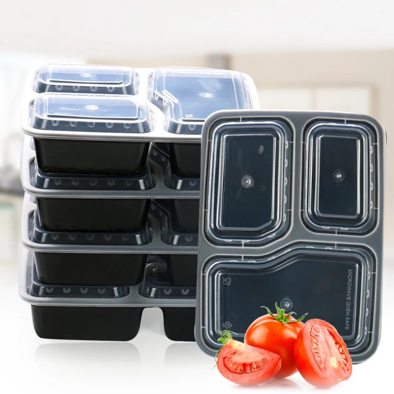 7 Pack 3 Compartment Meal Prep - Meal Preparation incelemesi ve fiyatı