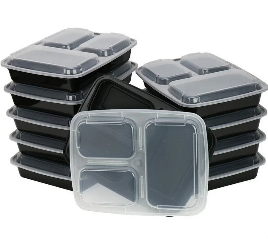 7 Pack 3 Compartment Meal Prep - Meal Preparation incelemesi ve fiyatı