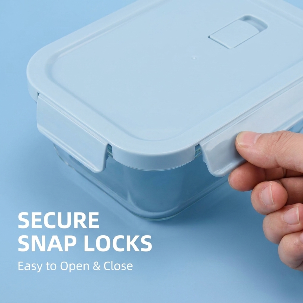 2 Pack Glass Meal Prep Contain - Meal Prep Box incelemesi ve fiyatı