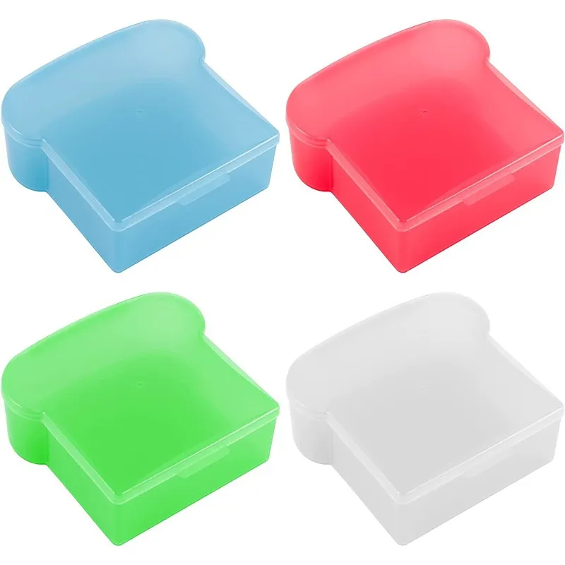 Transparent Toast Shape Food C - Meal Prep Box incelemesi ve fiyatı