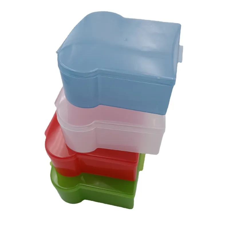 Transparent Toast Shape Food C - Meal Prep Box incelemesi ve fiyatı