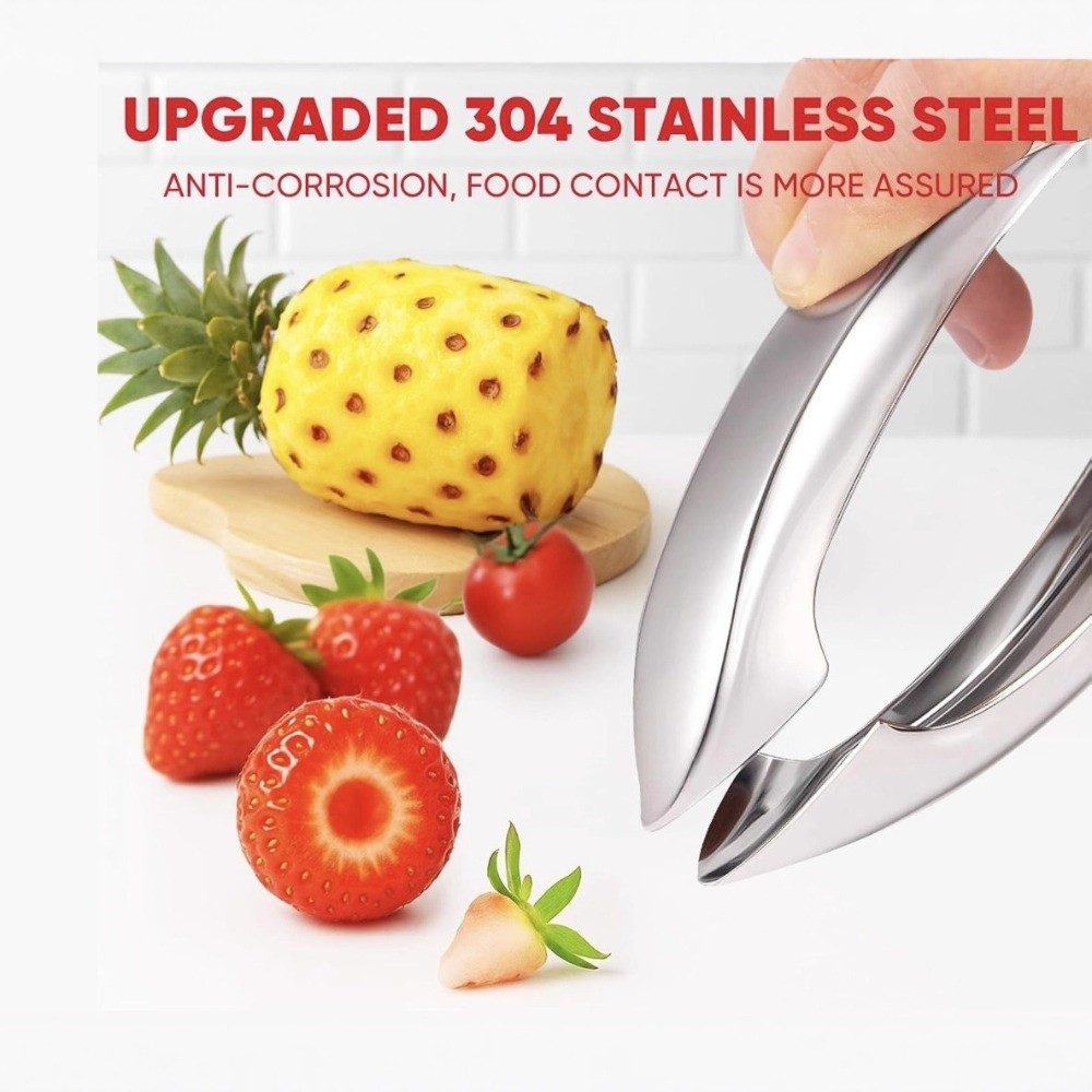 Stainless Steel Pineapple Twee - Pineapple Corer Slicer incelemesi ve fiyatı