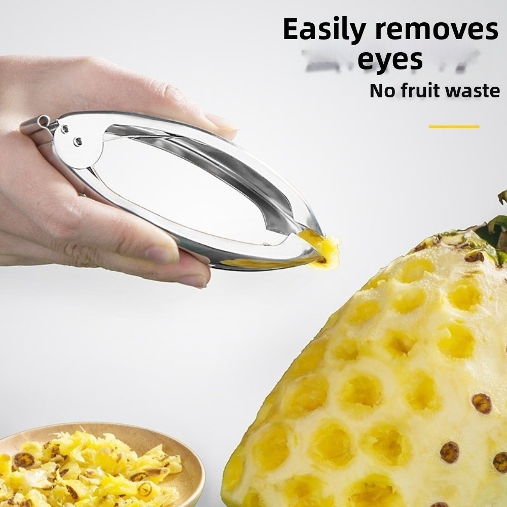 Stainless Steel Pineapple Twee - Pineapple Corer Slicer incelemesi ve fiyatı