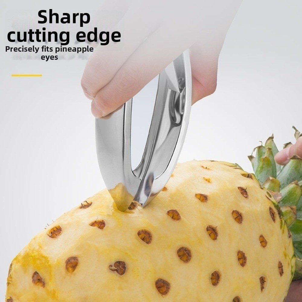 Stainless Steel Pineapple Twee - Pineapple Corer Slicer incelemesi ve fiyatı