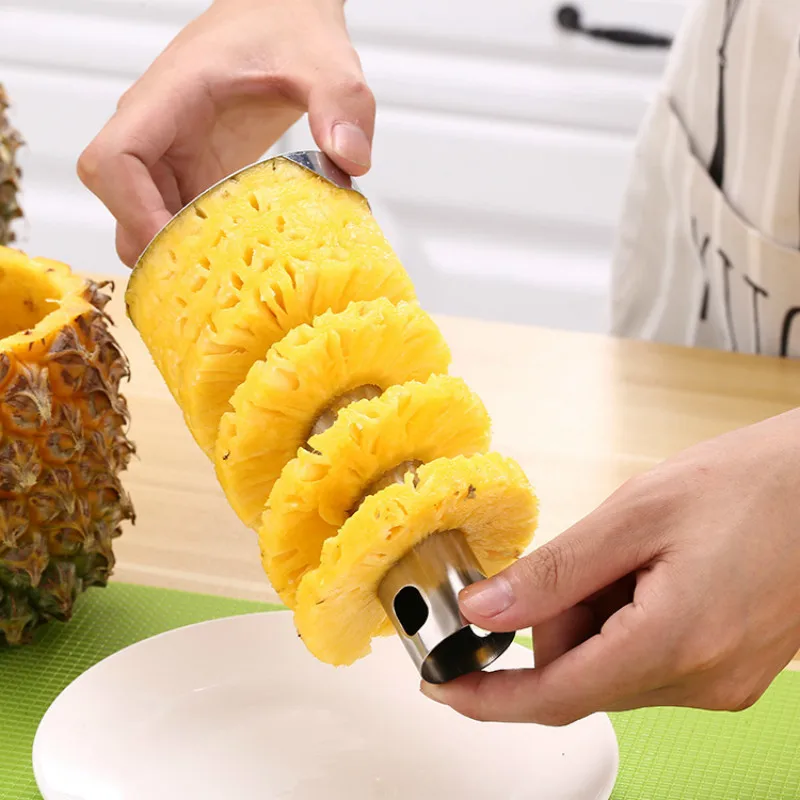 Heavy Duty Pineapple Cutter An - Pineapple Corer Slicer incelemesi ve fiyatı