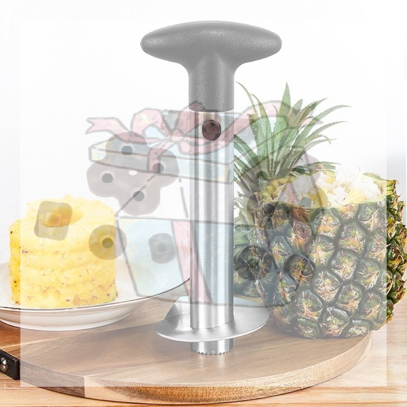 【CC】Stainless Steel Pineapple  - Pineapple Corer Slicer incelemesi ve fiyatı