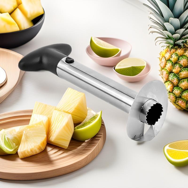 【CC】Stainless Steel Pineapple  - Pineapple Corer Slicer incelemesi ve fiyatı