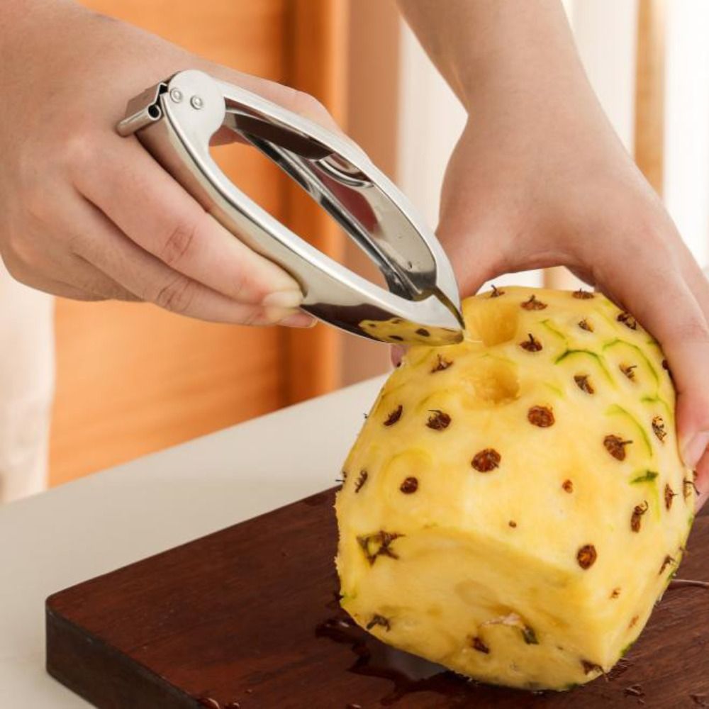 Stainless Steel Pineapple Twee - Pineapple Corer Slicer incelemesi ve fiyatı