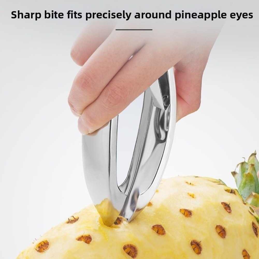 Stainless Steel Pineapple Twee - Pineapple Corer Slicer incelemesi ve fiyatı