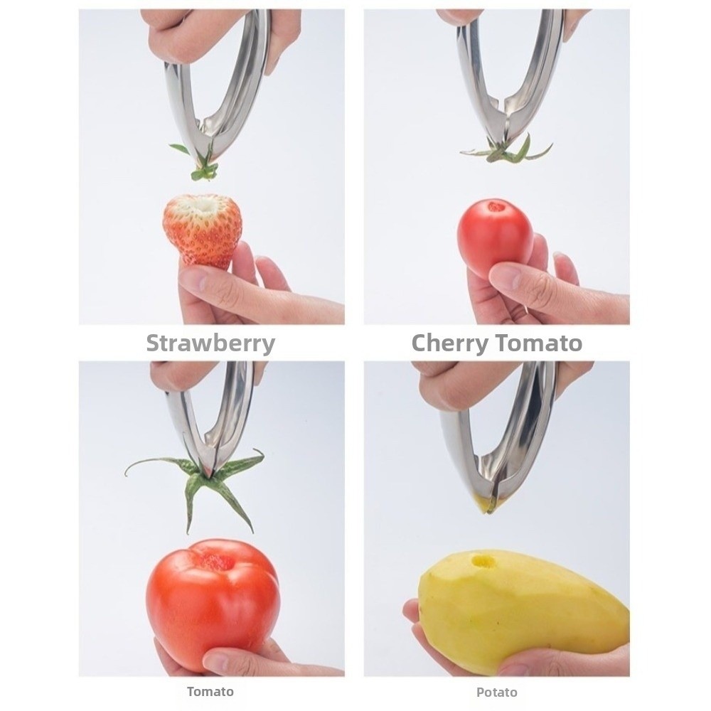 Stainless Steel Pineapple Twee - Pineapple Corer Slicer incelemesi ve fiyatı