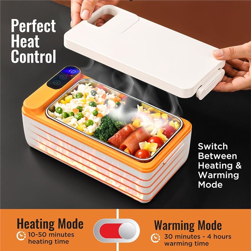 【SELL FAST 】Cordless Electric  - Meal Prep Box incelemesi ve fiyatı