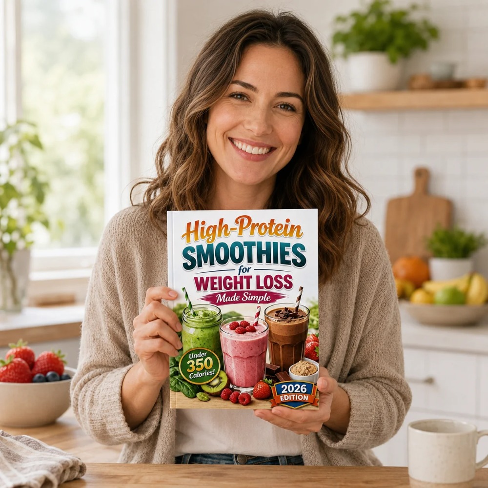 High-Protein Smoothies for Wei - Meal Prep Low Calorie High Protein incelemesi ve fiyatı