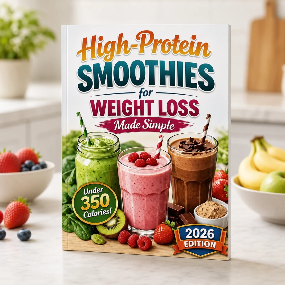 High-Protein Smoothies for Wei - Meal Prep Low Calorie High Protein incelemesi ve fiyatı