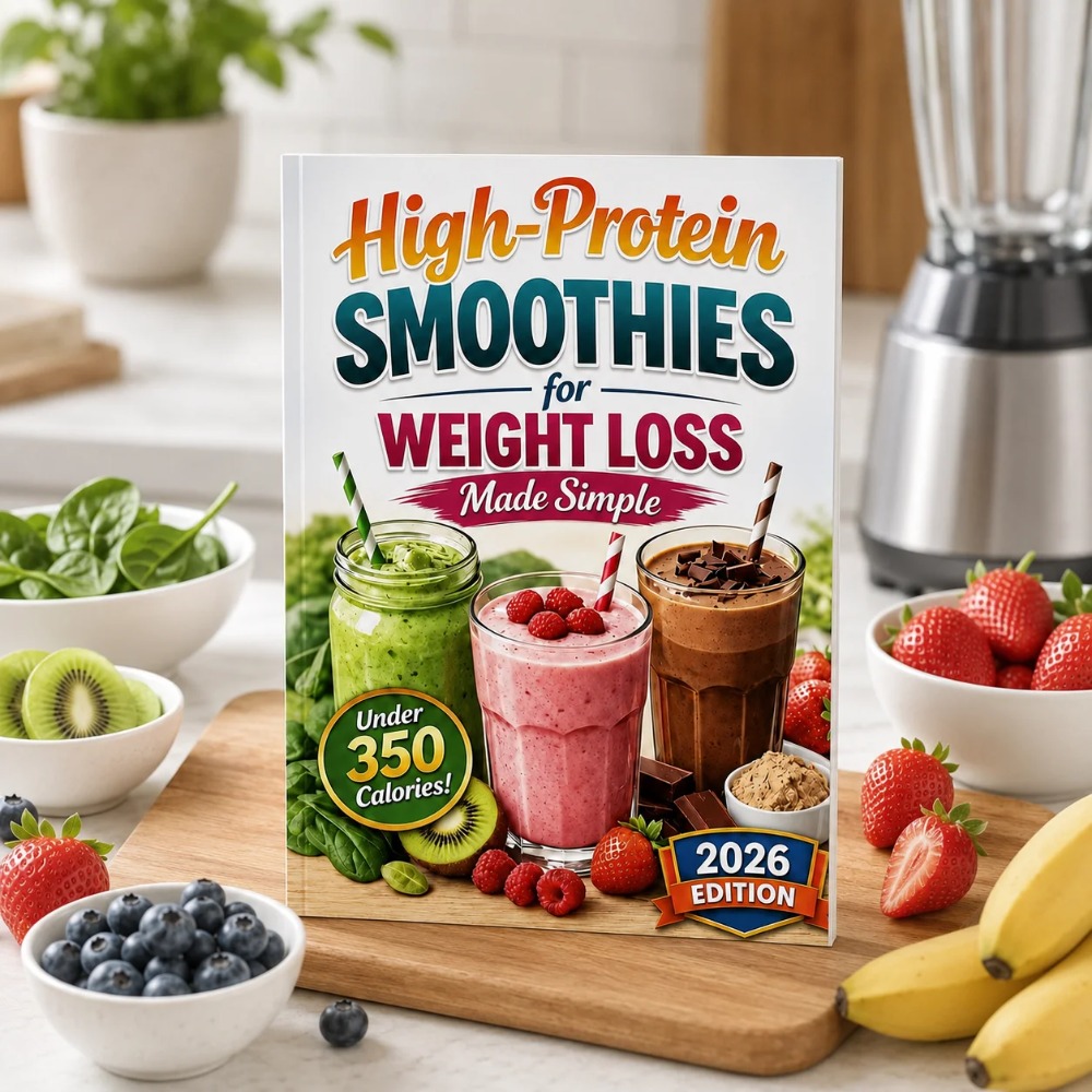 High-Protein Smoothies for Wei - Meal Prep Low Calorie High Protein incelemesi ve fiyatı