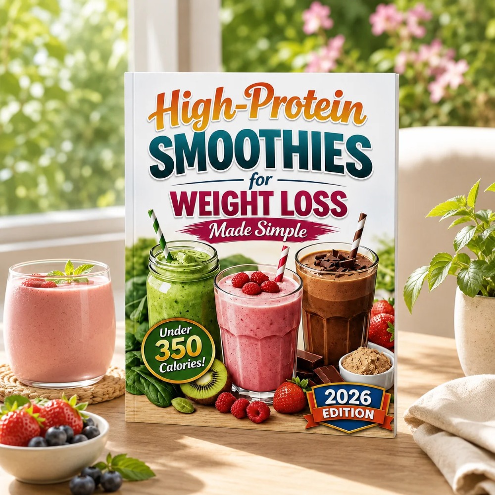 High-Protein Smoothies for Wei - Meal Prep Low Calorie High Protein incelemesi ve fiyatı