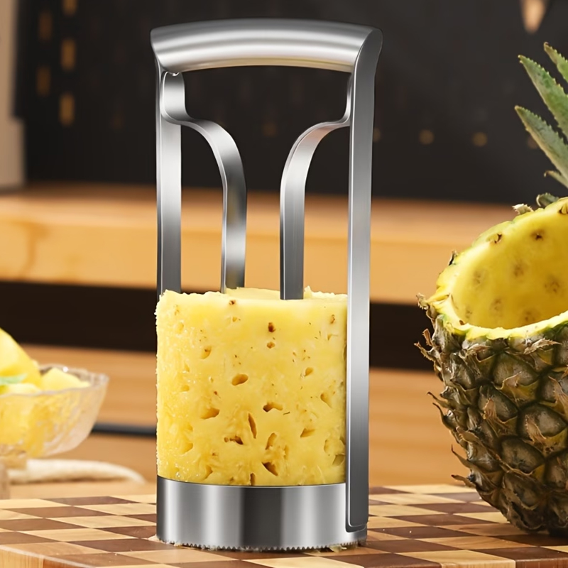 Pineapple Peeler Core Puller T - Pineapple Corer Slicer incelemesi ve fiyatı