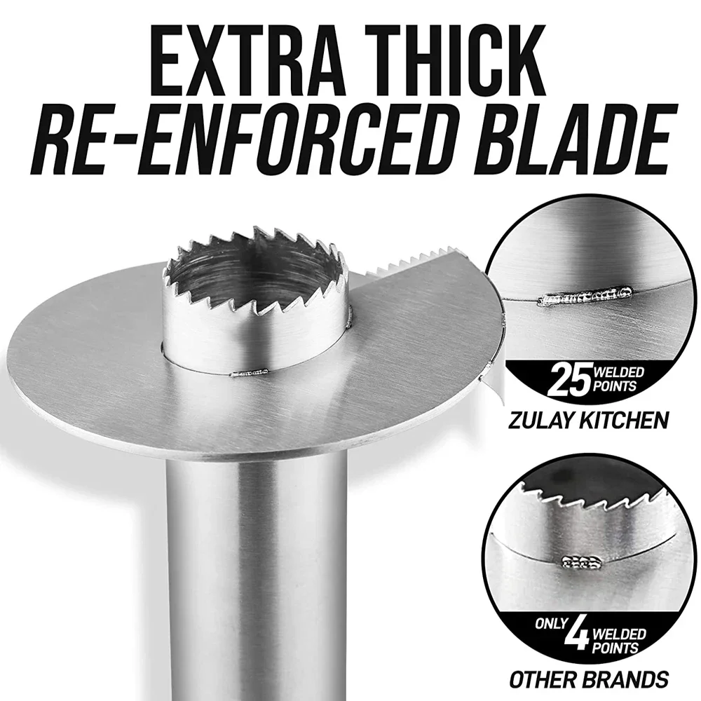 Pineapple Knife Cutter Stainle - Pineapple Corer Slicer incelemesi ve fiyatı