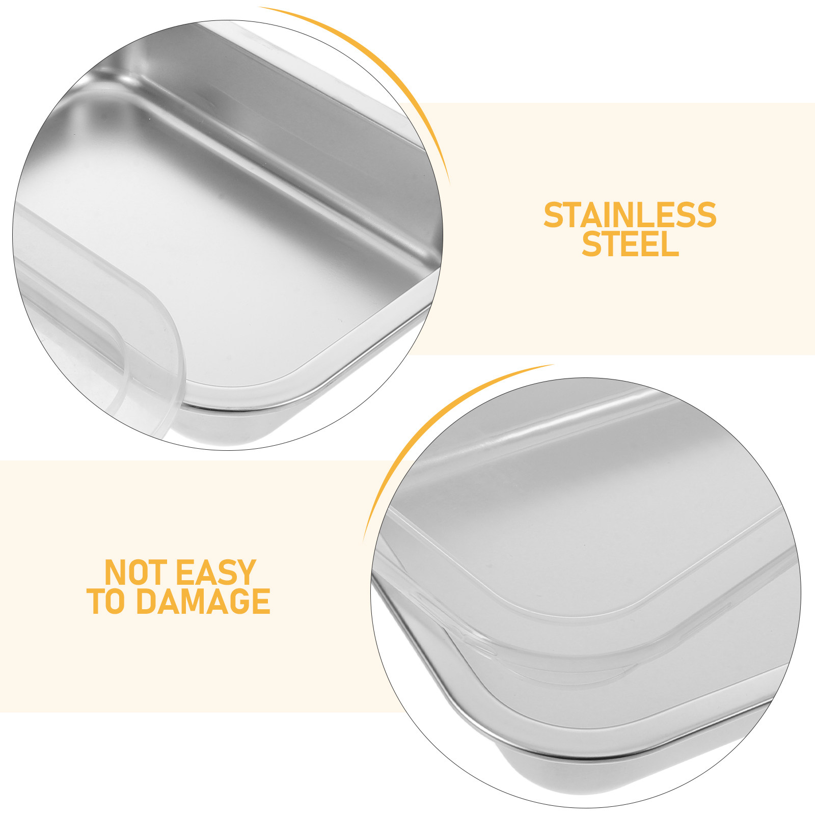 3000Ml Stainless Steel Food St - Meal Prep Box incelemesi ve fiyatı