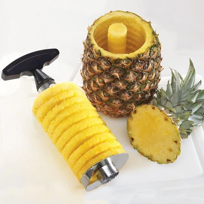 1pcs Pineapple Slicer Peeler S - Pineapple Corer Slicer incelemesi ve fiyatı
