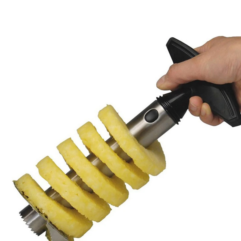 1pcs Pineapple Slicer Peeler S - Pineapple Corer Slicer incelemesi ve fiyatı