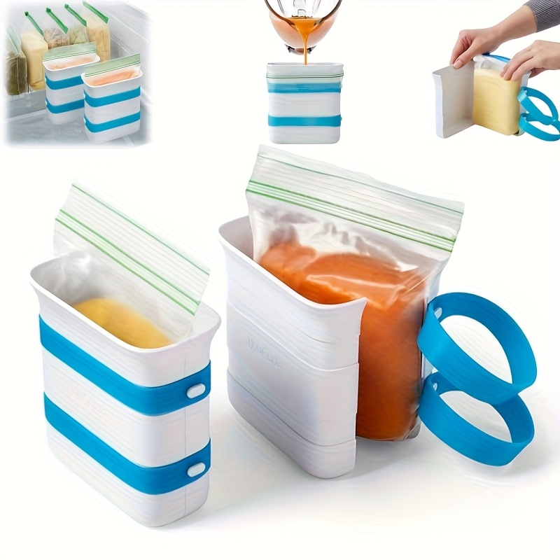 1/2-Pcs Frozen Food Block Make - Meal Prep Frozen Food incelemesi ve fiyatı