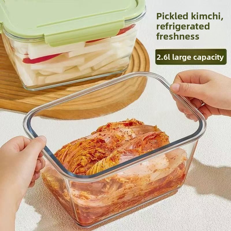 Large Capacity Glass Food Stor - Meal Prep Box incelemesi ve fiyatı