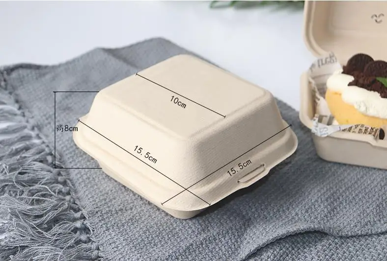 50pcs Eco-Friendly Disposable  - Meal Prep For A Day incelemesi ve fiyatı