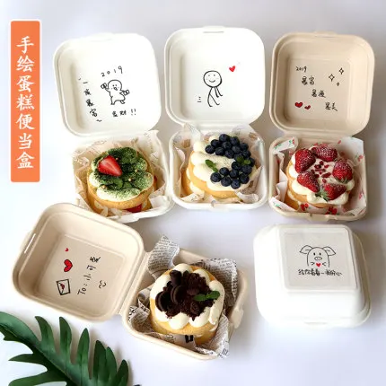 50pcs Eco-Friendly Disposable  - Meal Prep For A Day incelemesi ve fiyatı