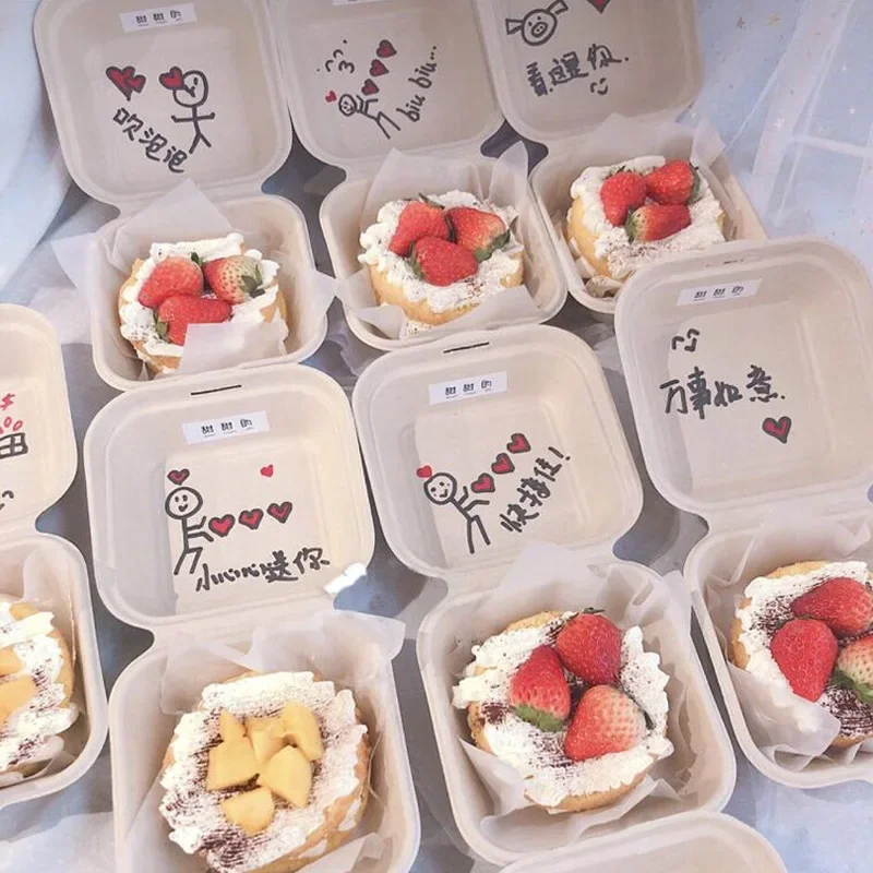 20/50pcs Disposable Eco-Friend - Meal Prep For A Day incelemesi ve fiyatı