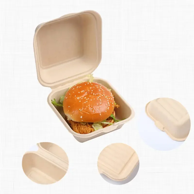 20/50pcs Disposable Eco-Friend - Meal Prep For A Day incelemesi ve fiyatı