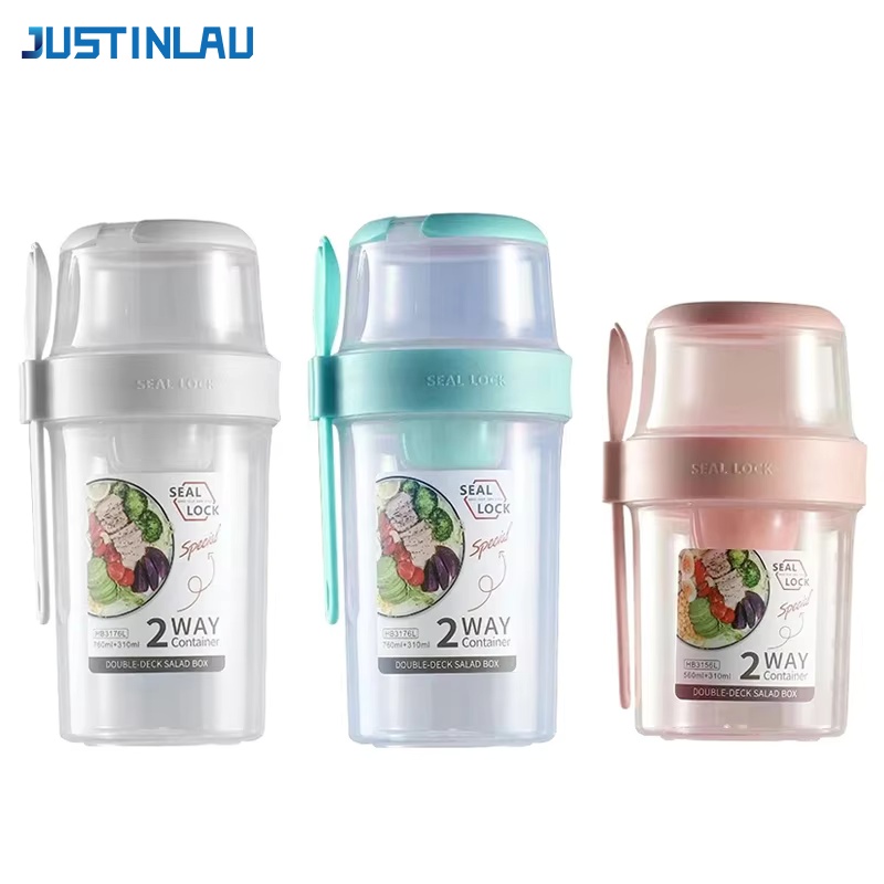 JUSTINLAU Portable Fitness Wei - Meal Prep Box incelemesi ve fiyatı