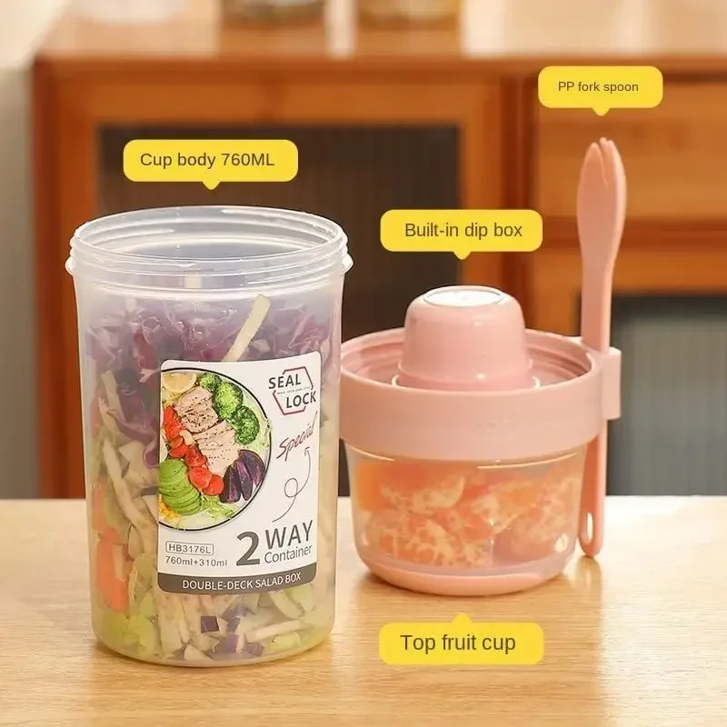 JUSTINLAU Portable Fitness Wei - Meal Prep Box incelemesi ve fiyatı