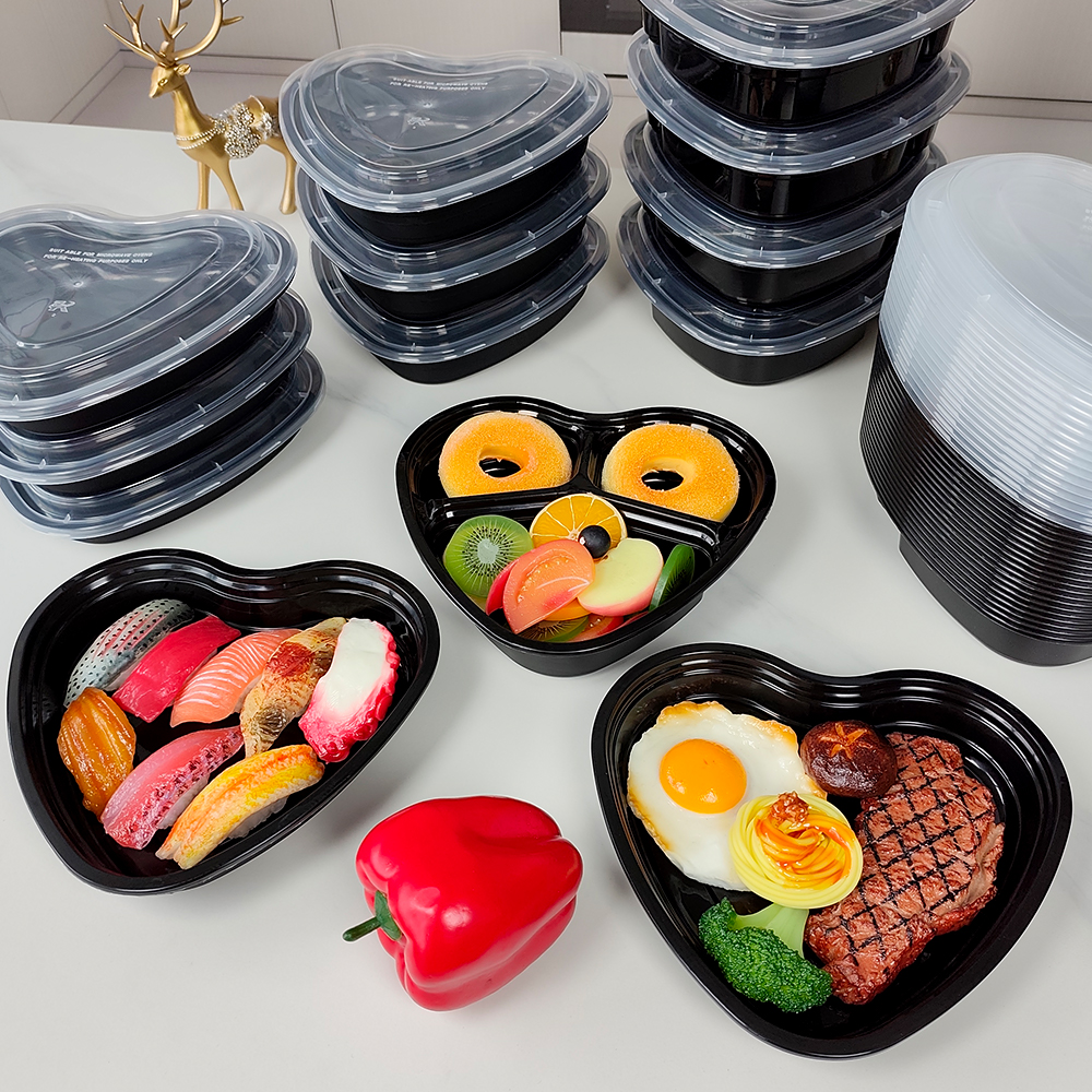 20 Pieces, Heart-Shaped Meal P - Meal Preparation incelemesi ve fiyatı