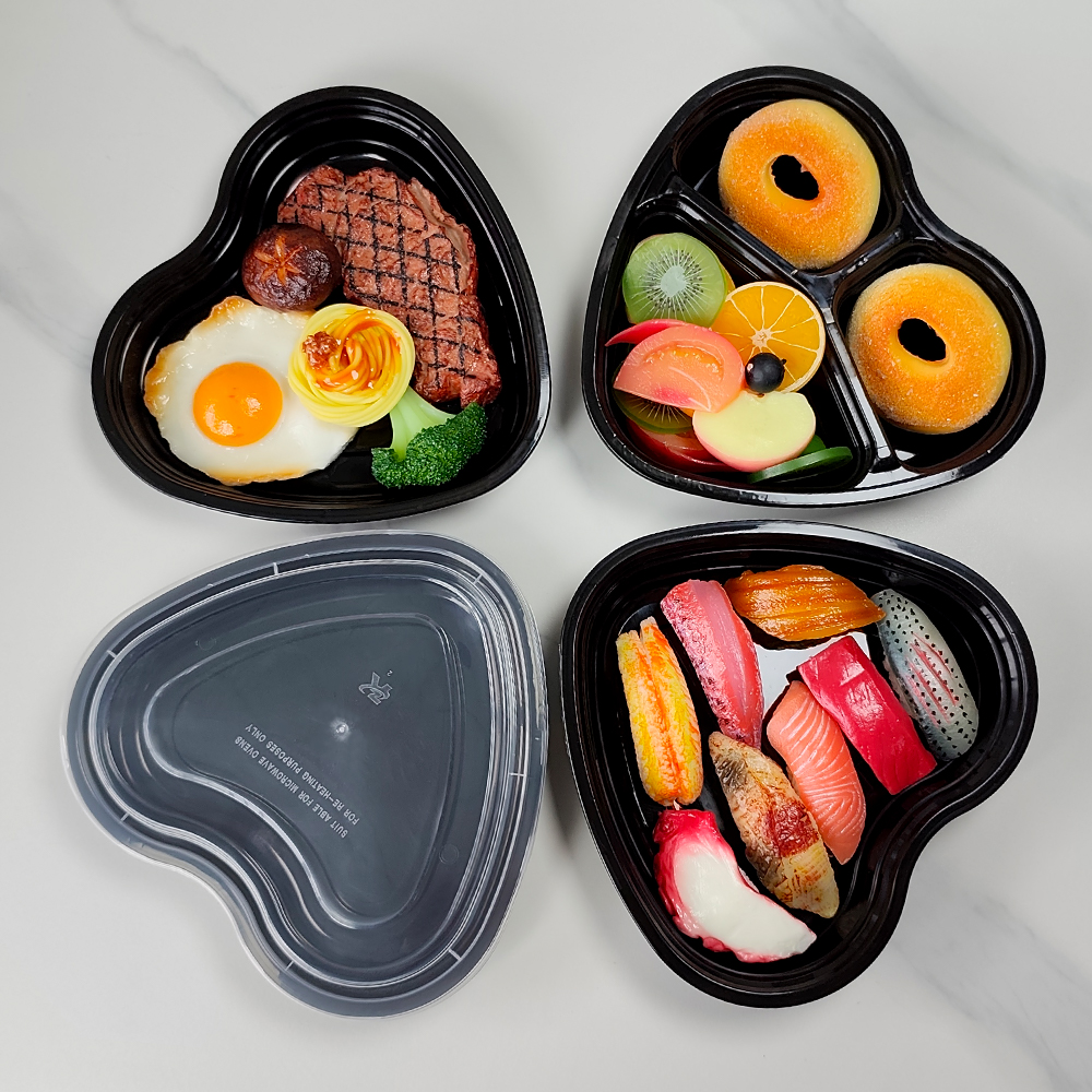 20 Pieces, Heart-Shaped Meal P - Meal Preparation incelemesi ve fiyatı