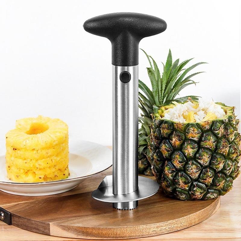 Stainless Steel Pineapple Core - Pineapple Corer Slicer incelemesi ve fiyatı