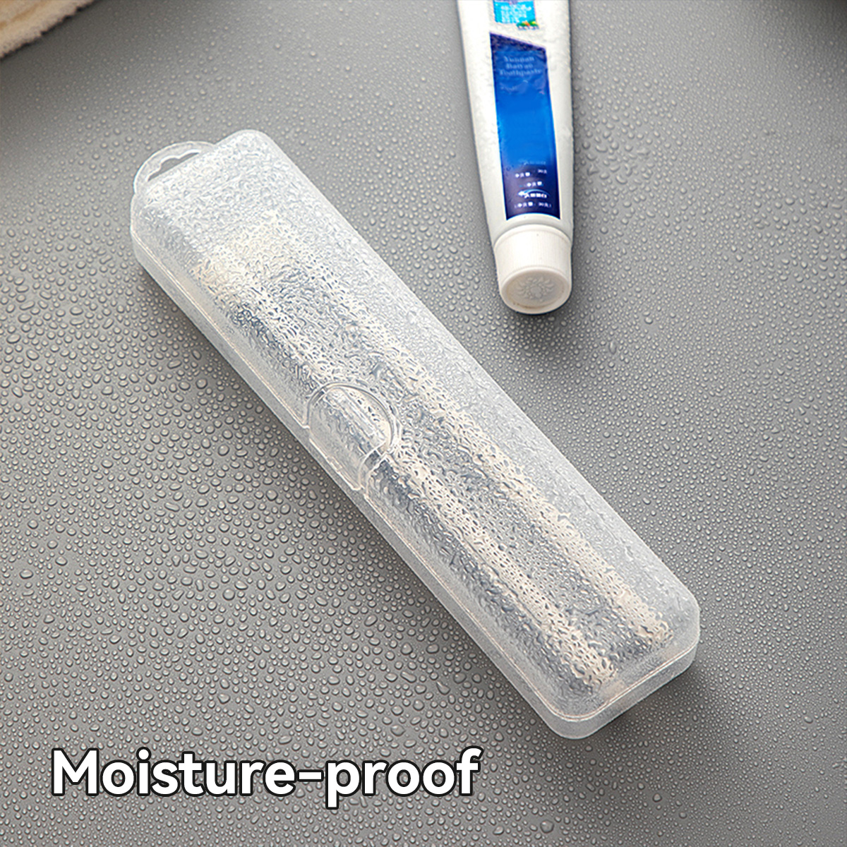 WORTHBUY Toothbrush Box Transp - Meal Prep Box incelemesi ve fiyatı
