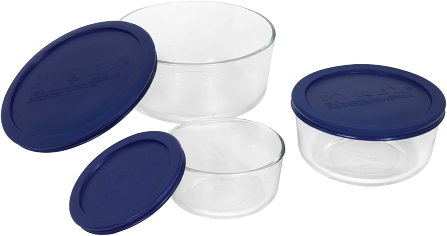 Glass Food Storage Containers  - Meal Prep Glass Containers With Lids incelemesi ve fiyatı