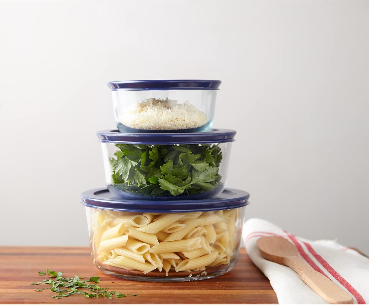 Glass Food Storage Containers  - Meal Prep Glass Containers With Lids incelemesi ve fiyatı